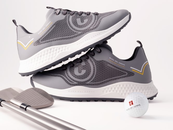 Lightweight Golf Shoes – Duca del Cosma Global